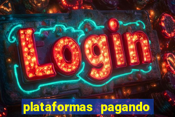 plataformas pagando no cadastro facebook